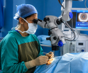 Cataract Eye Surgery