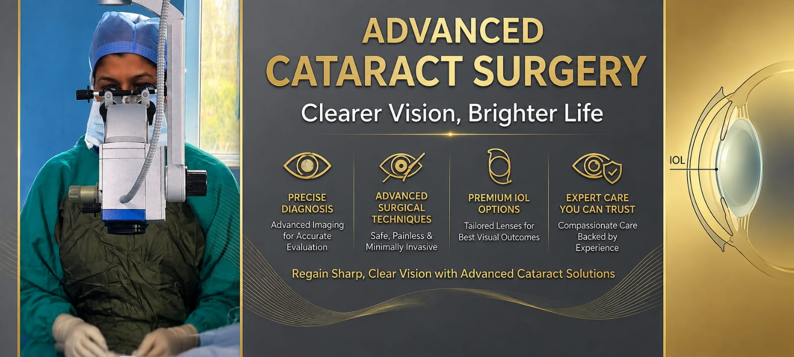 Dr. Monika Garg - Eye Doctor In Zirakpur