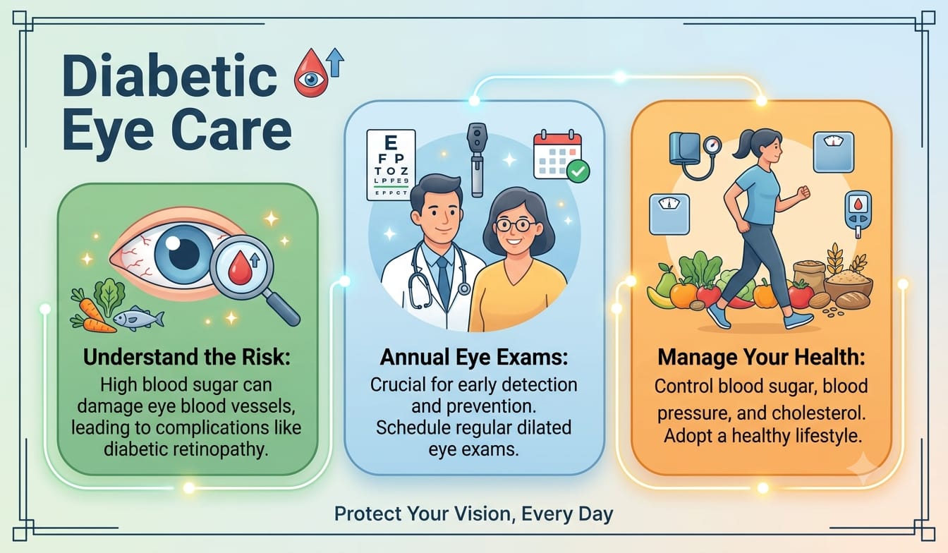 Diabetic Eye Check-up