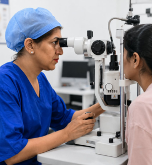 Cataract Consultation
