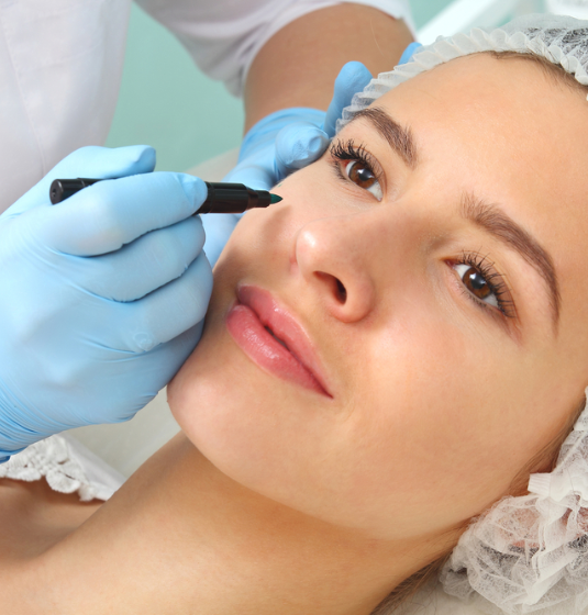 Natural Cosmetic Eyelid Results