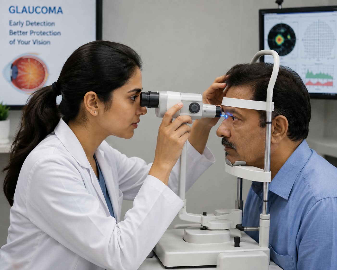 Glaucoma Services