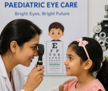 Paediatric Ophthalmology