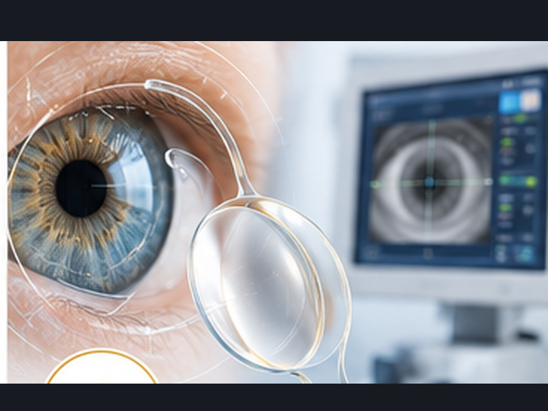 Precision Cataract Care