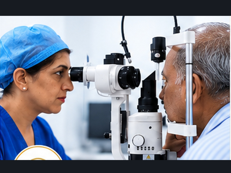 Advanced Glaucoma Diagnostics