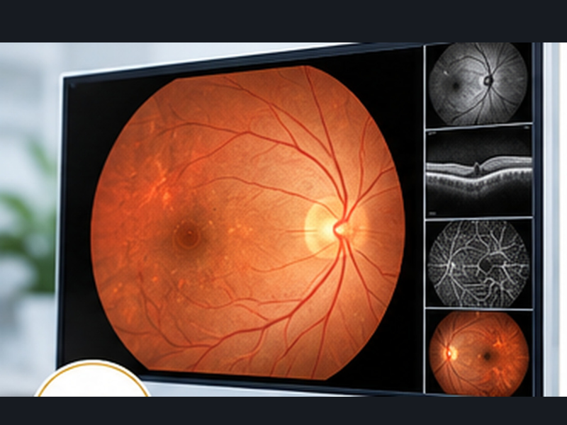 Retina & Diabetic Eye Screening
