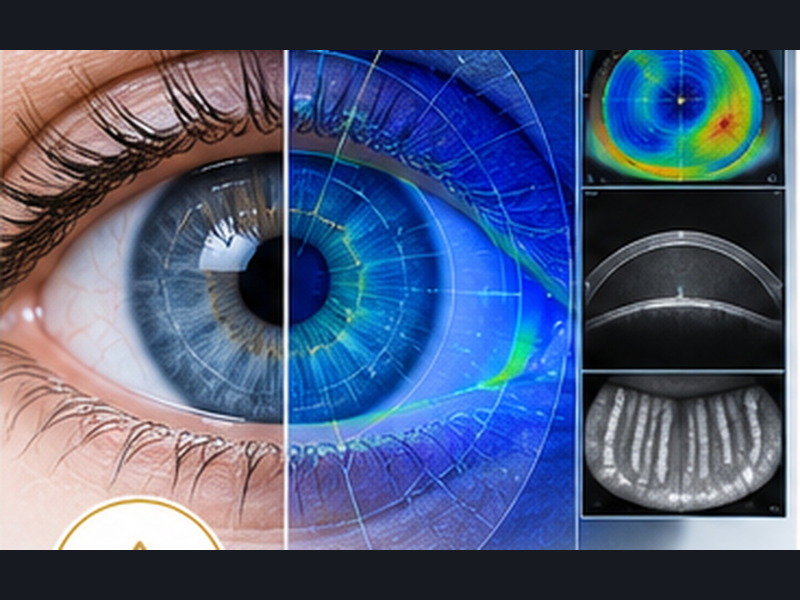 Cornea & Dry Eye Diagnostics