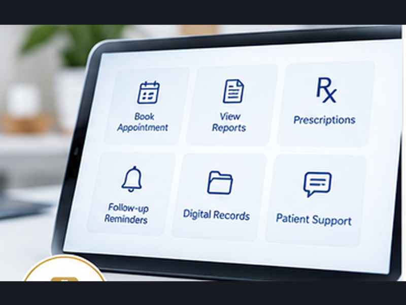 Digital Patient Care
